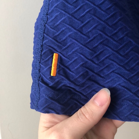 Lucy Halter Workout Tank - Picture 3 of 4